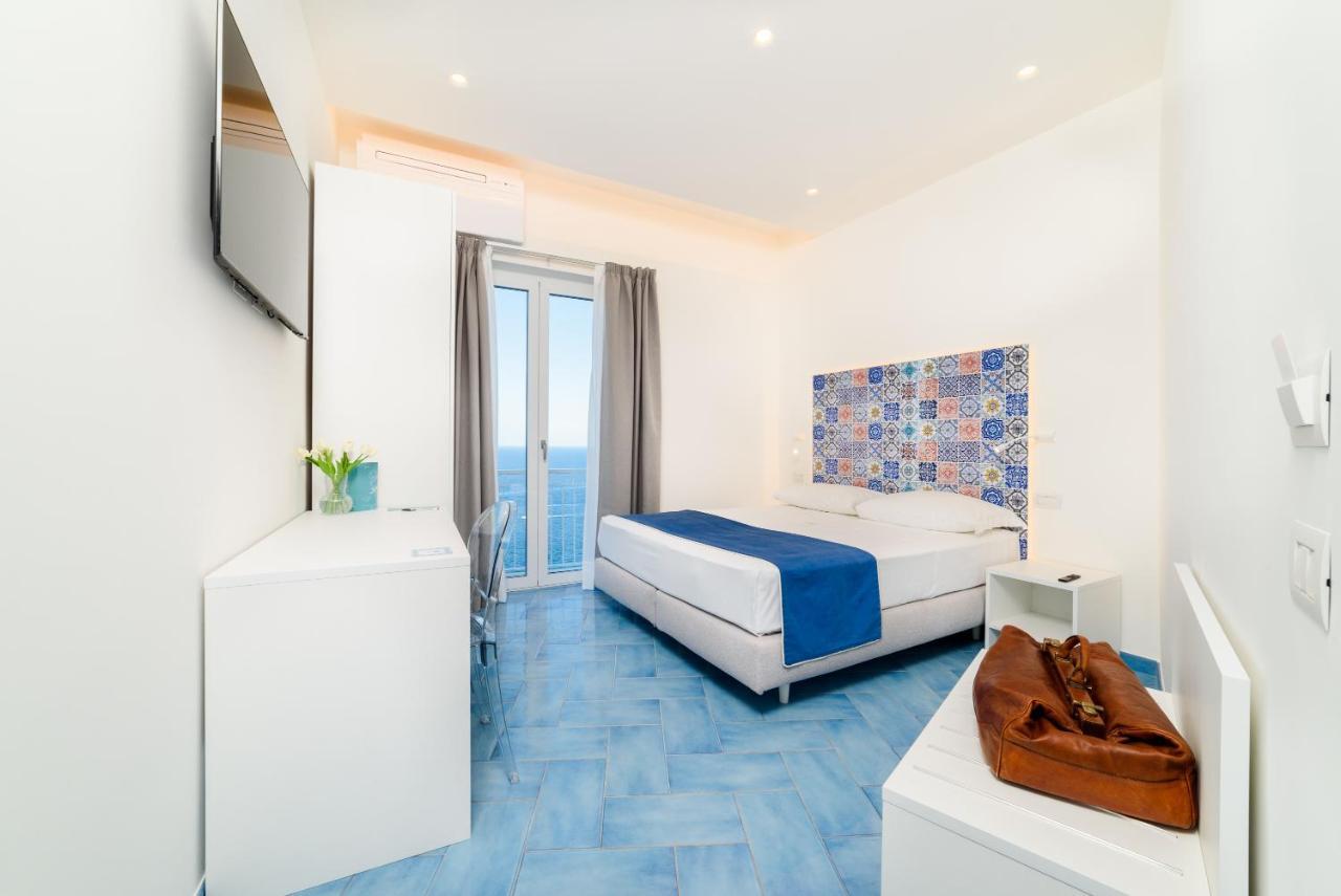 Eden Sul Mare Bed & Breakfast Amalfi Exterior photo