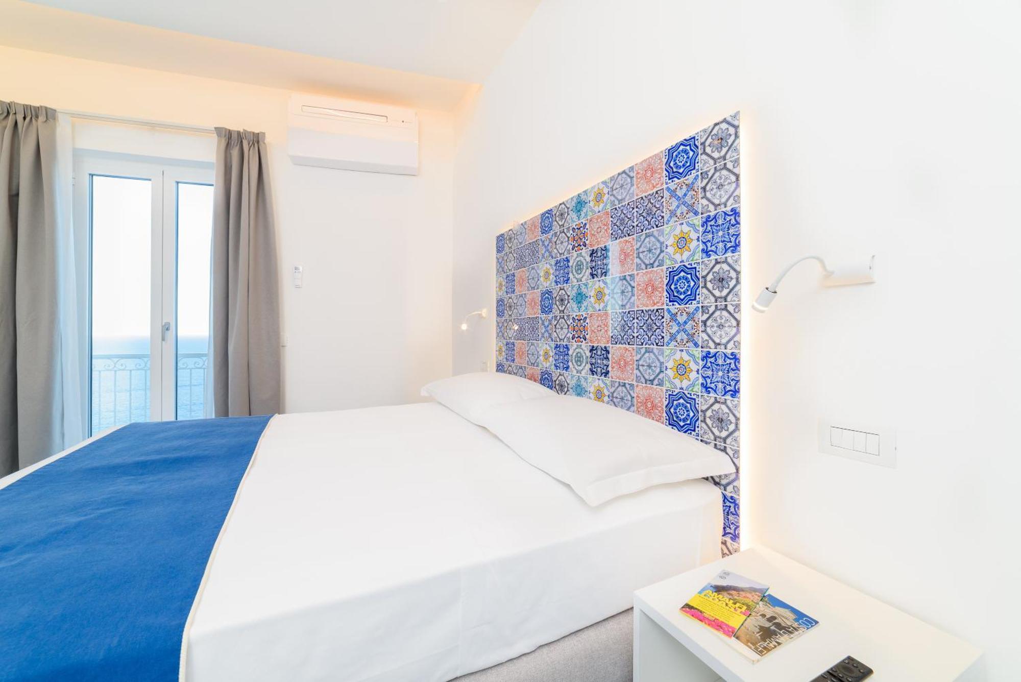 Eden Sul Mare Bed & Breakfast Amalfi Exterior photo