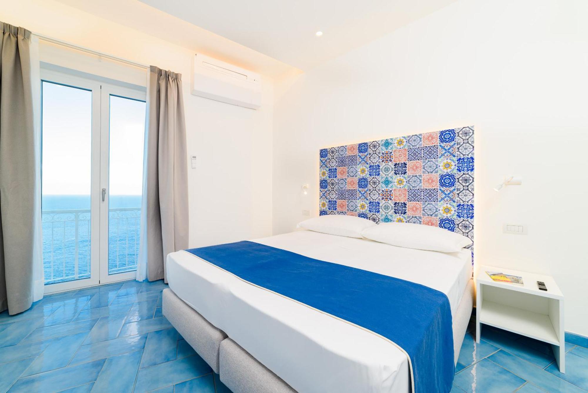 Eden Sul Mare Bed & Breakfast Amalfi Exterior photo