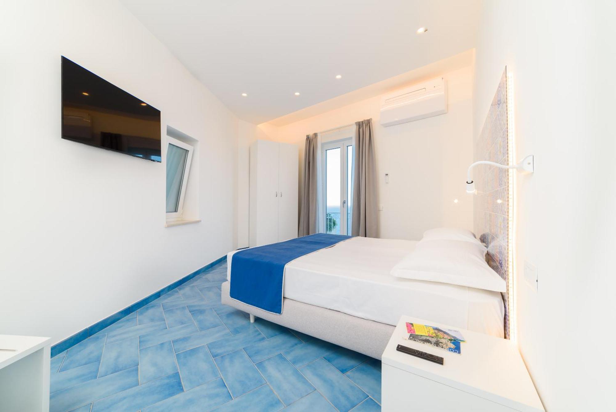 Eden Sul Mare Bed & Breakfast Amalfi Exterior photo