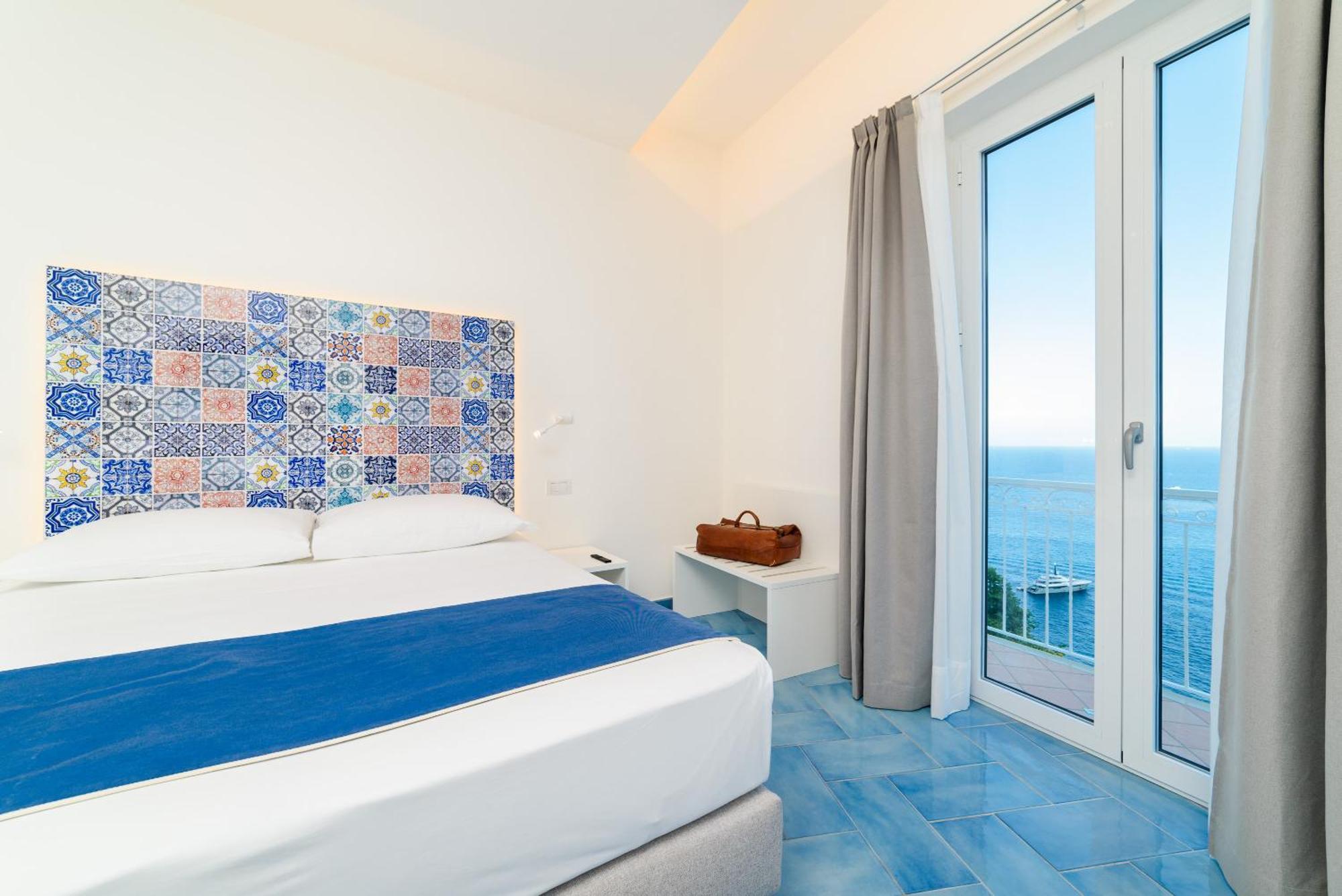 Eden Sul Mare Bed & Breakfast Amalfi Exterior photo